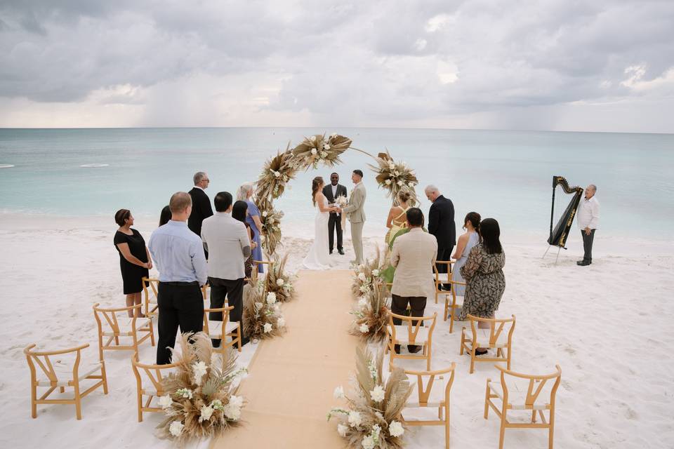 Beach Ceremony