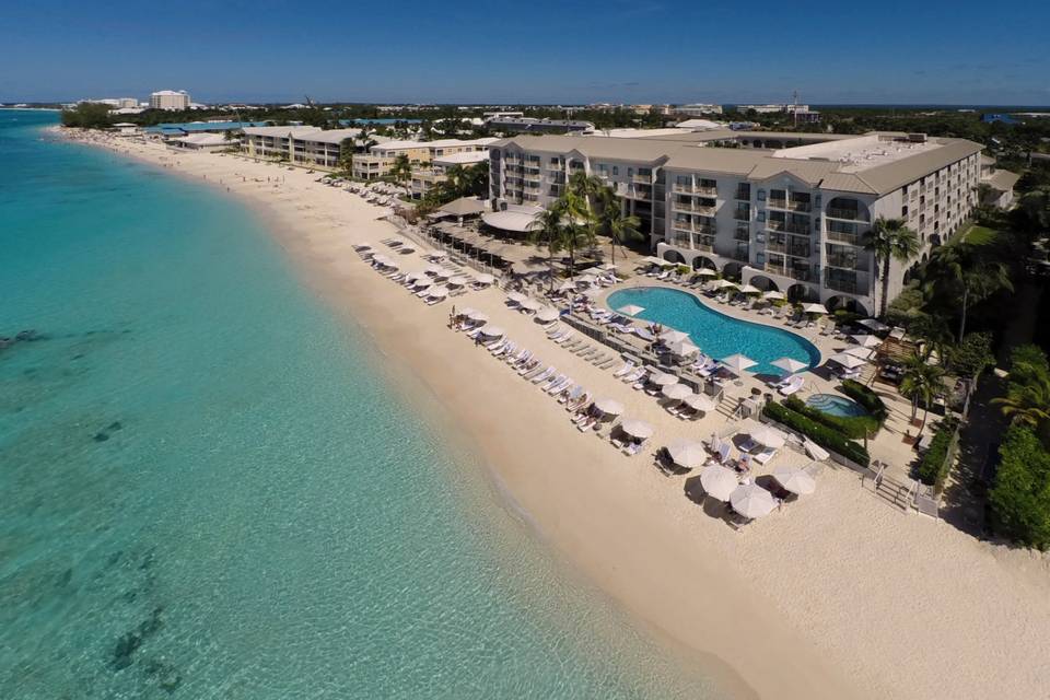 Grand Cayman Marriott Beach Re
