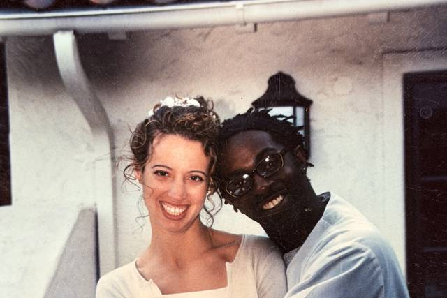 2000 Bride and Kelvin