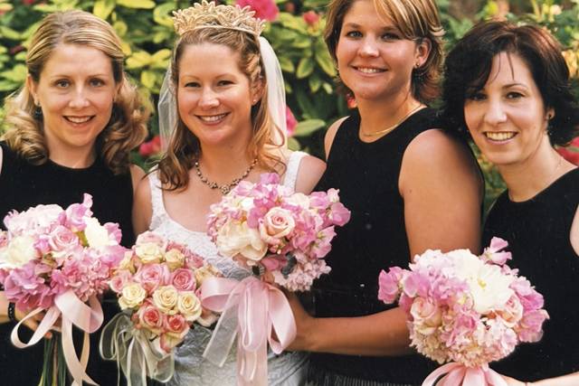 Early Bridal Party 2000