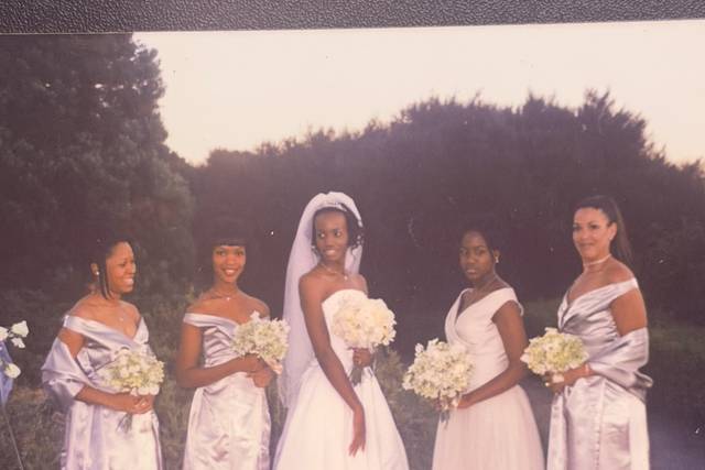 Early Bridal Party 2000