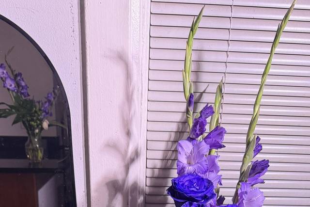 Royal Amethyst Bridal Package