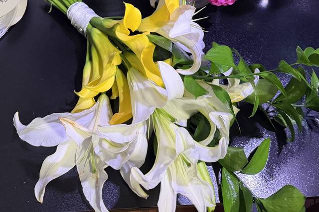 Bridal Bouquets Collection