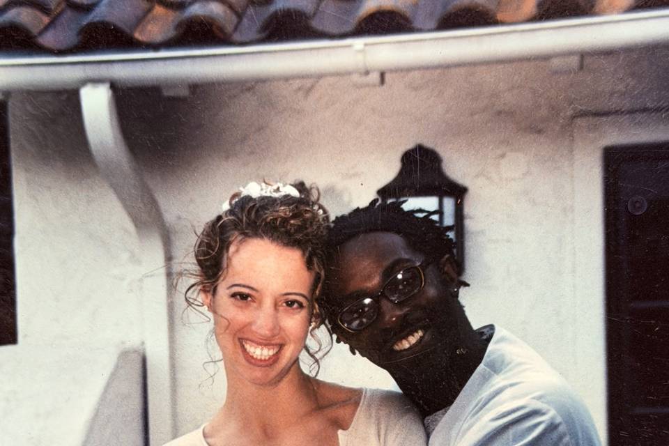 2000 Bride and Kelvin