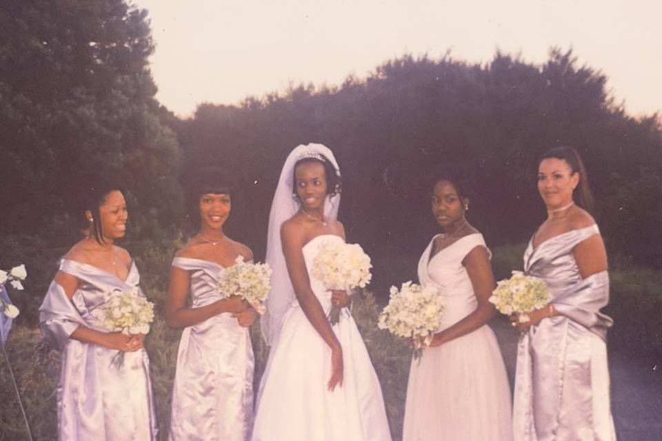 Early Bridal Party 2000