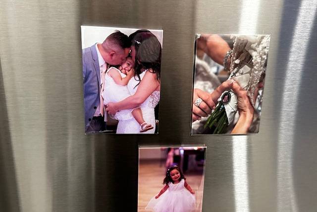 Intimate details and real fami