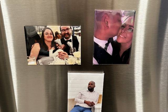 Candid guest moments and real