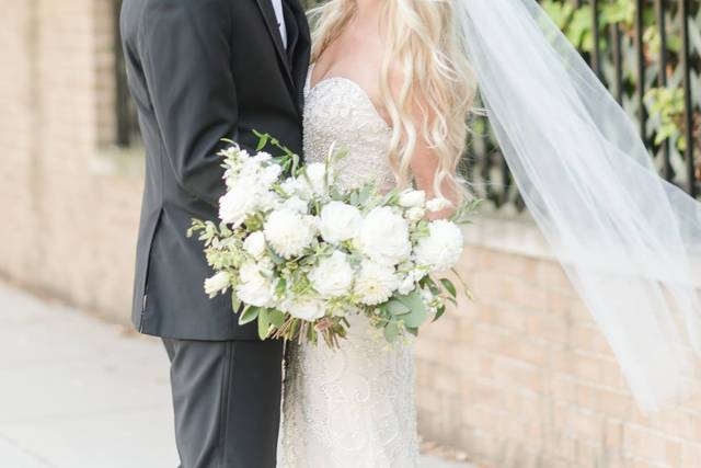 Bride and Groom
