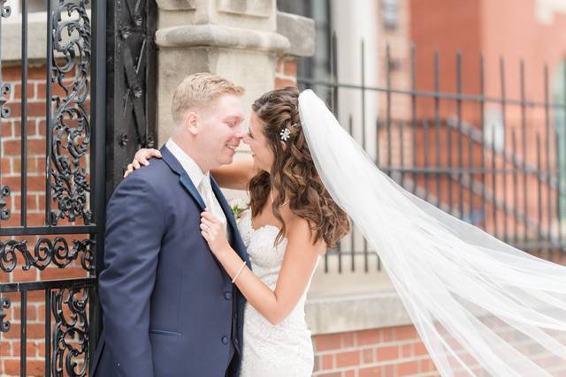 Alyssa and Shawn