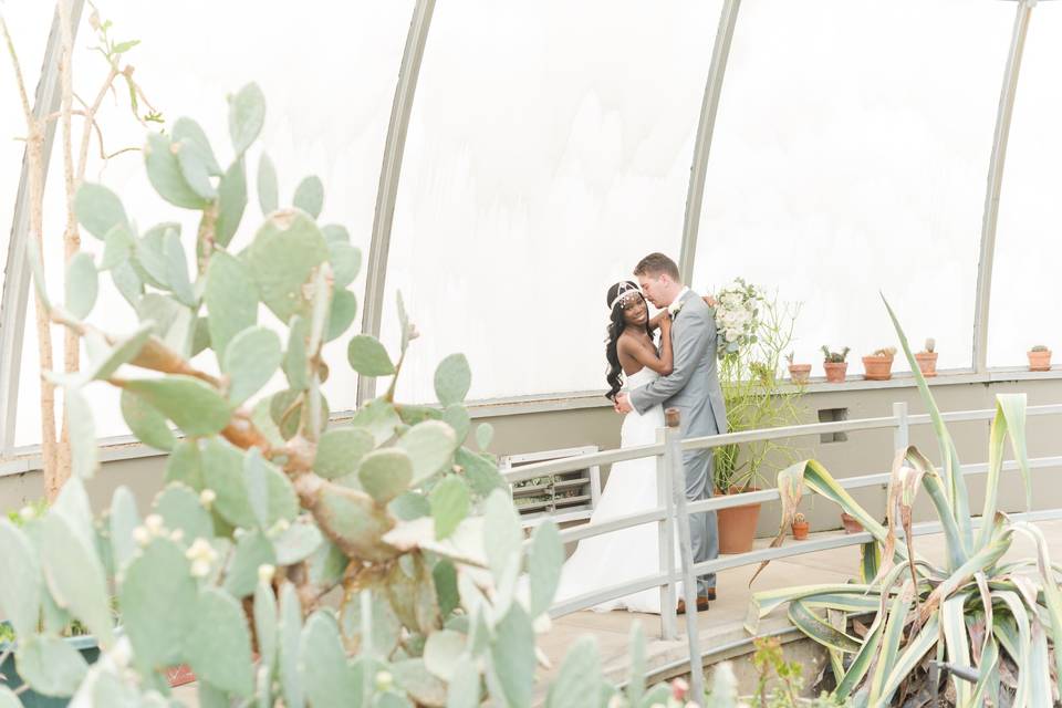 Bride and Groom