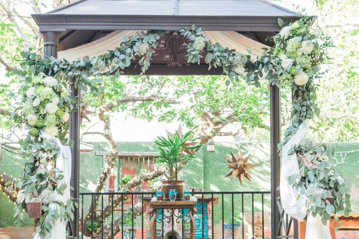 Ceremony Gazebo