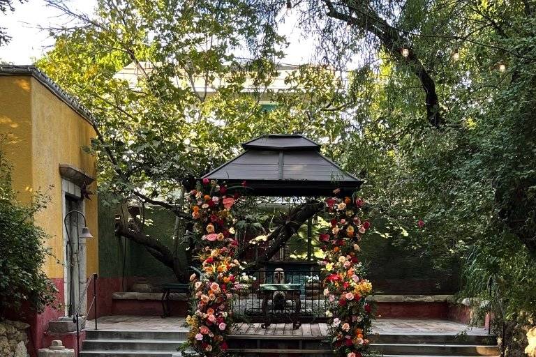 Ceremony Gazebo