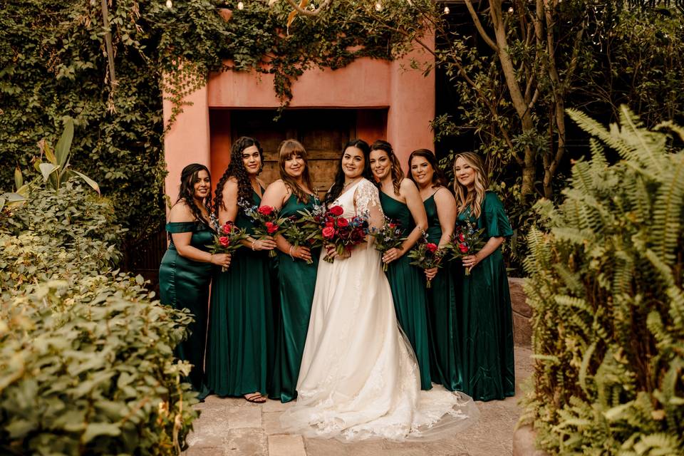 Bridal Party