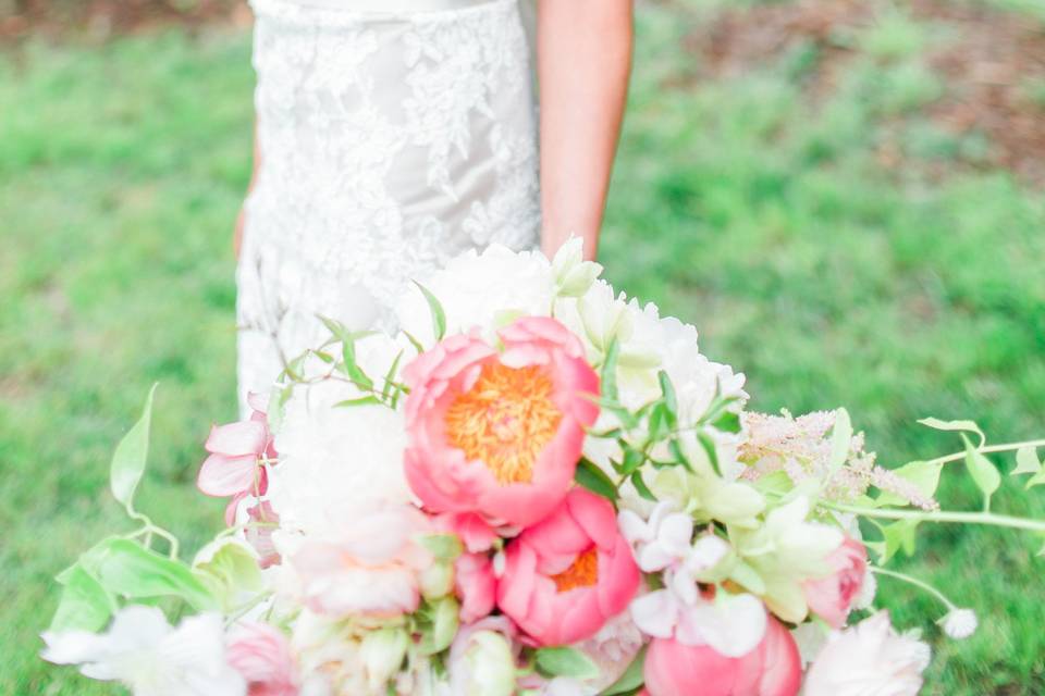 Bride portrait