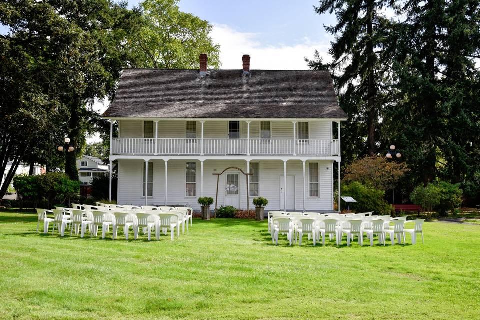 Willamette Heritage Center