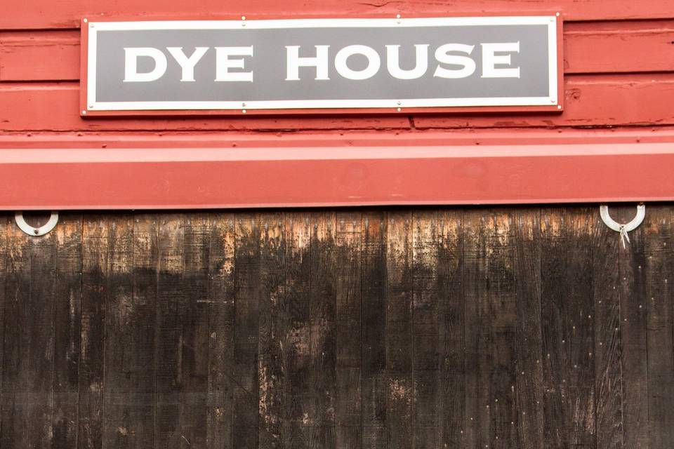 Dye house