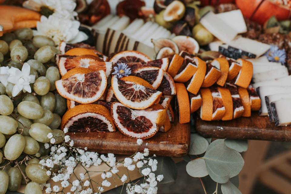 Fruit table