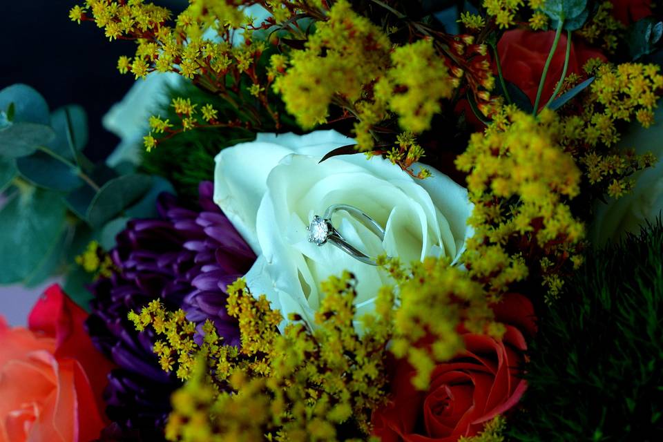 Floral Beauty