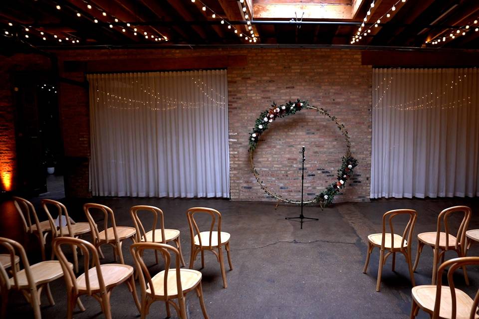 Intimate Ceremony