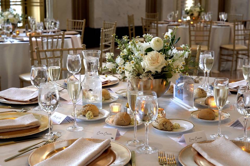 Reception Elegance