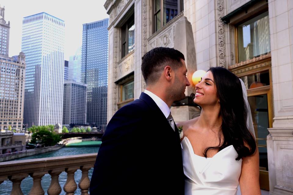 Wrigley Building
