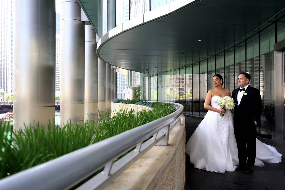 Chicago Riverwalk