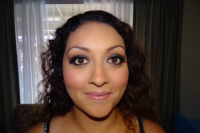 Makeup and Tans by Nikki D.