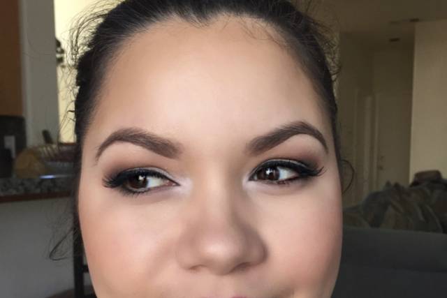 Makeup and Tans by Nikki D.