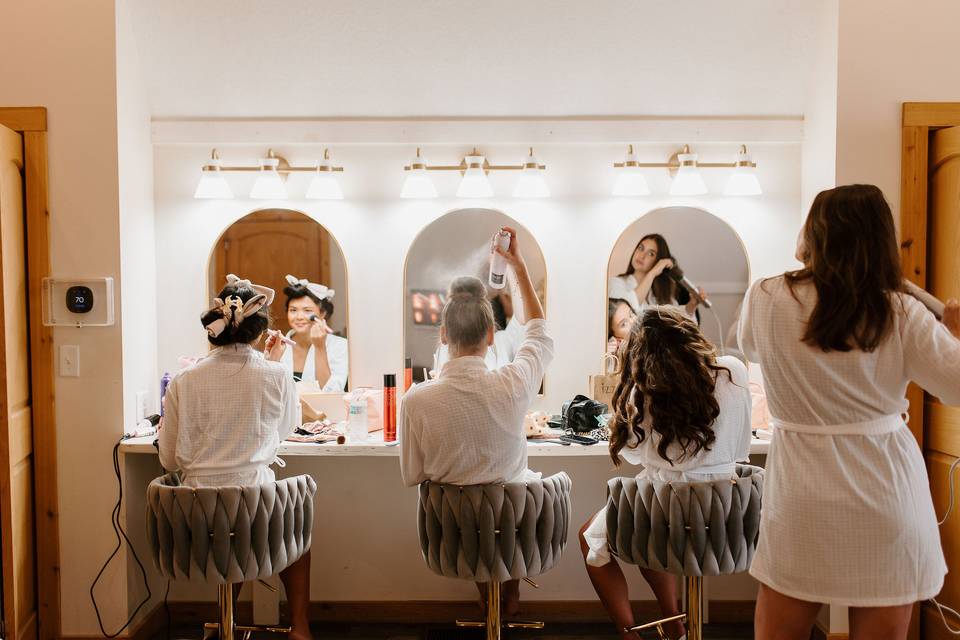 Bridal Suite