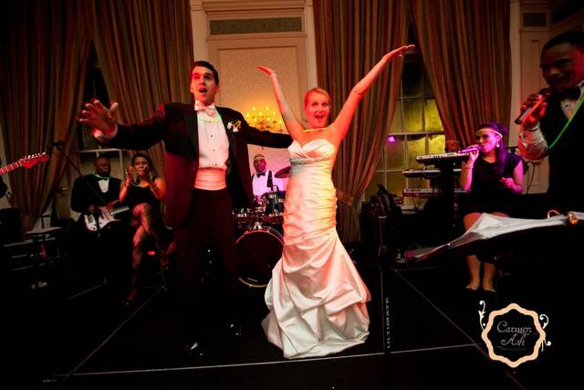 Wedding party