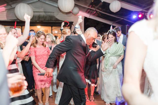 Wedding celebraton
