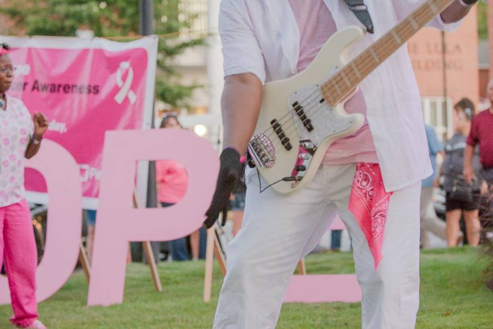 Concert- Guitarist