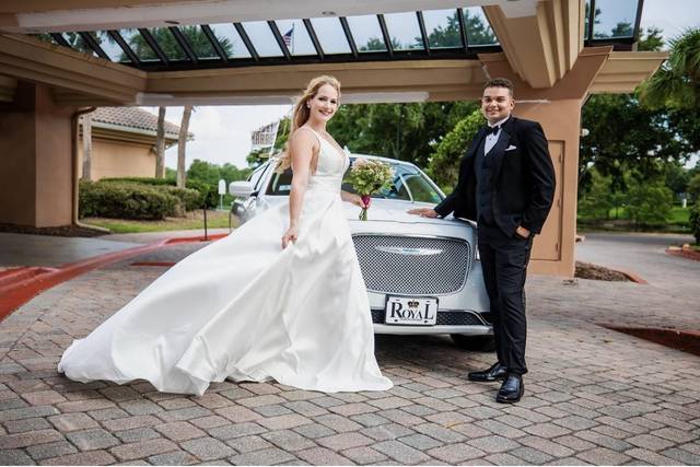 Wedding Limousine