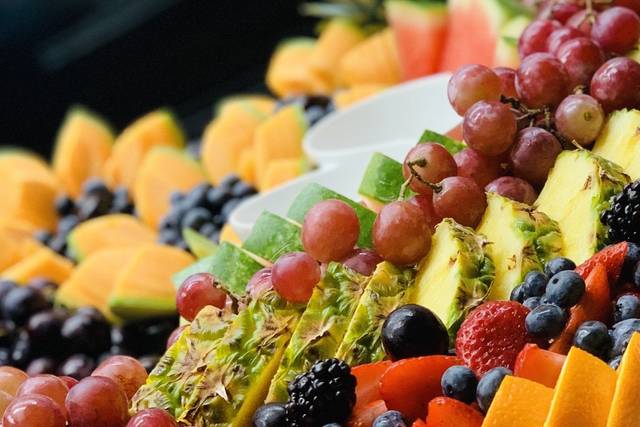 Fruit tray