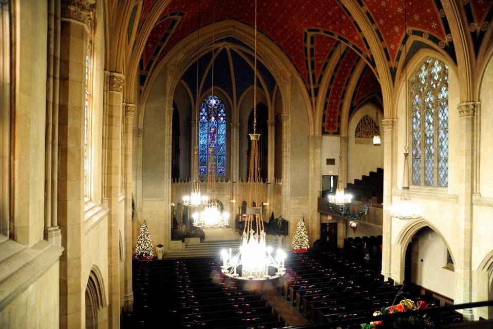 Westminster Presbyterian Church