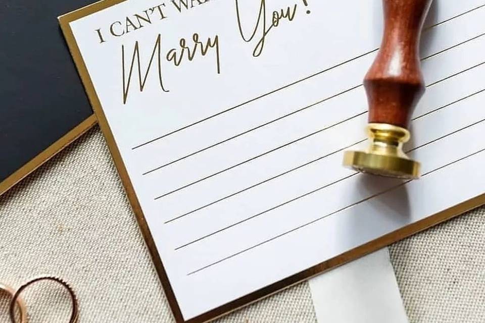 Stationery For Lovers