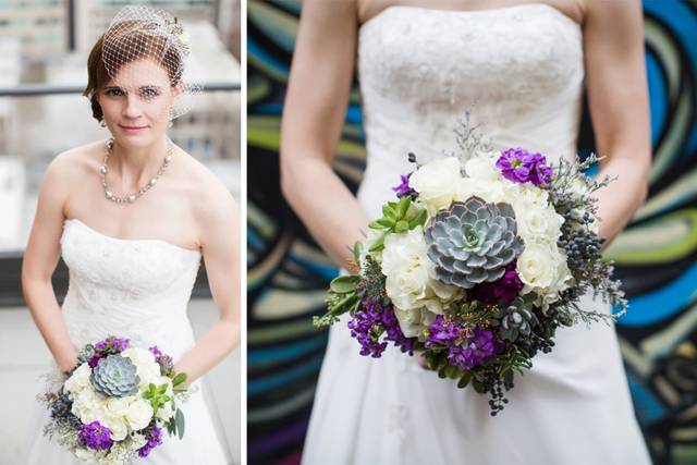 Paper Moon Floral Design