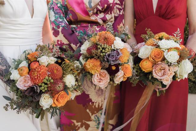 Paper Moon Floral Design