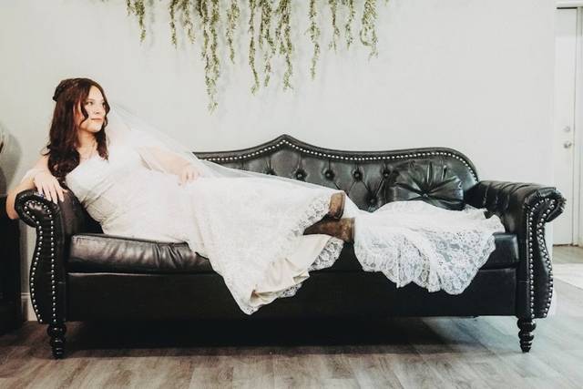 Bridal suite