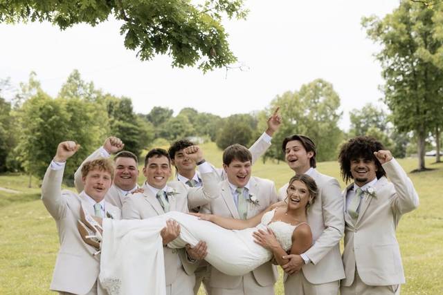 May wedding