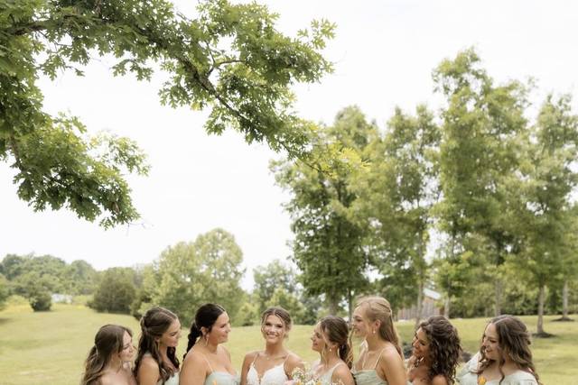 May wedding