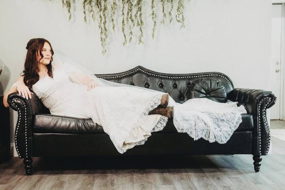 Bridal suite