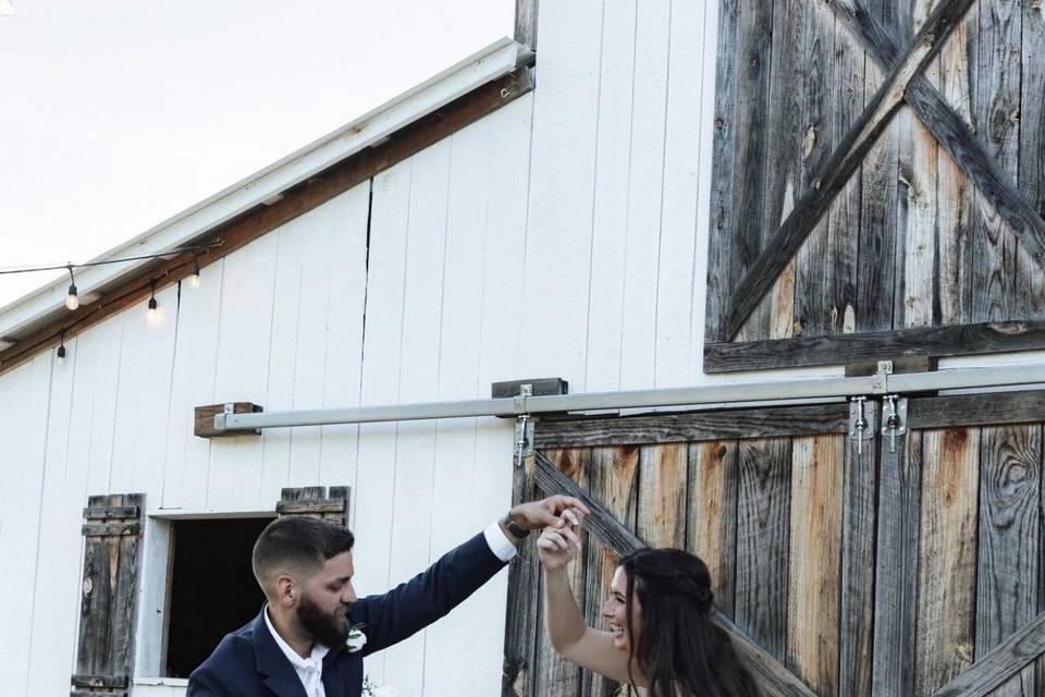 Micaela + Troy