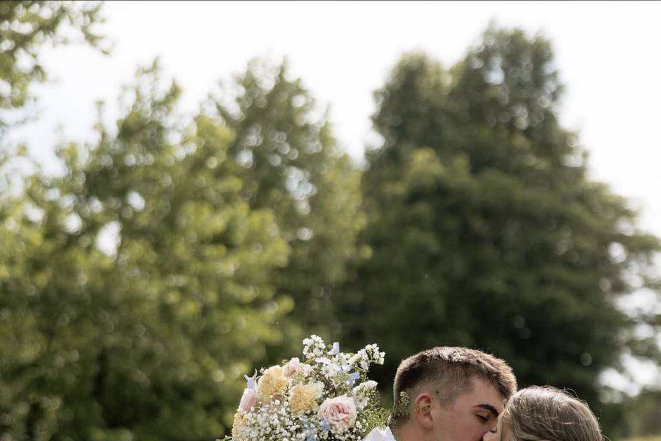 May wedding