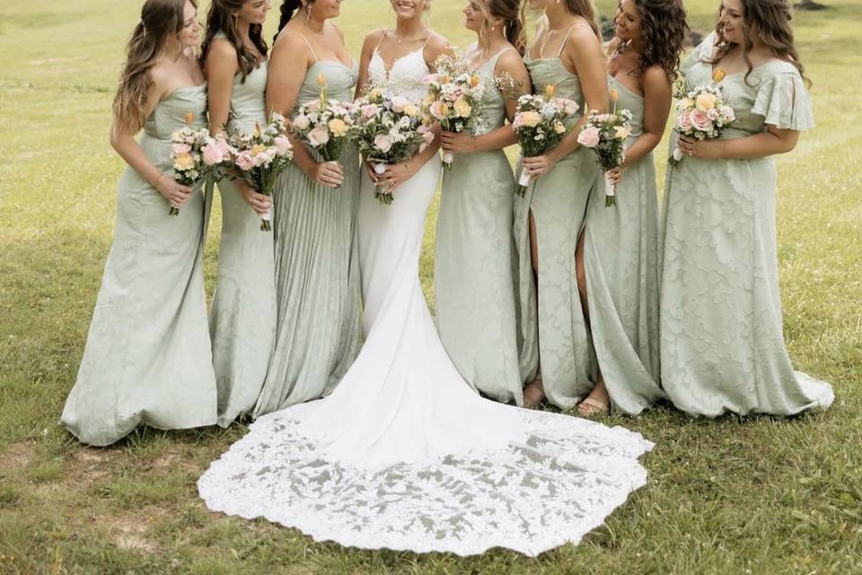May wedding