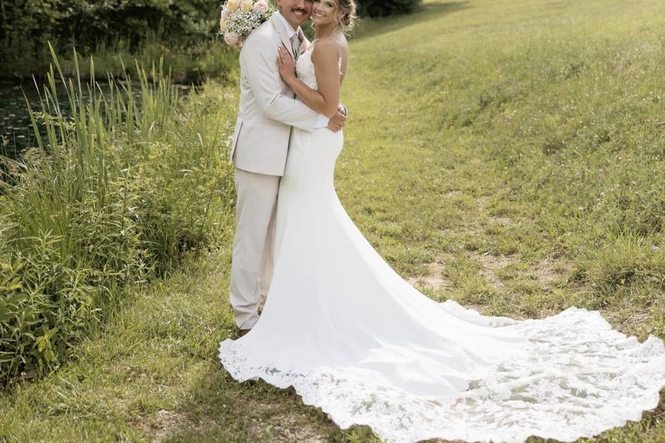 May wedding