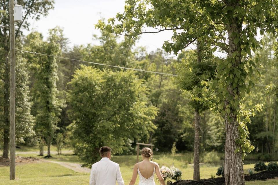 White Oaks Wedding & Event Center