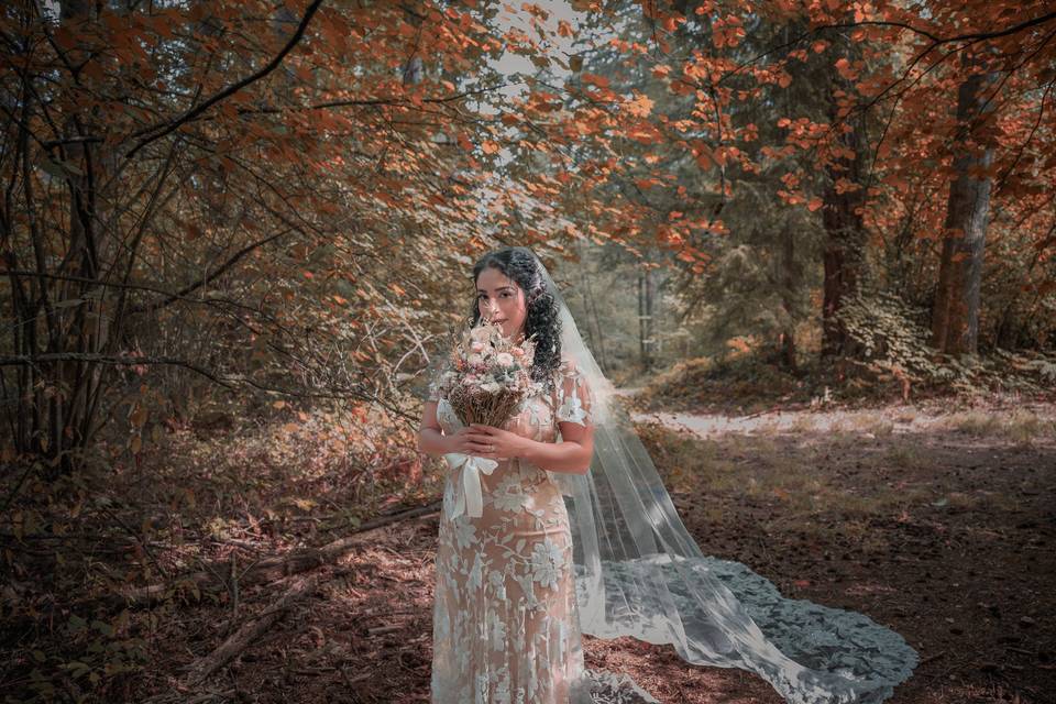Fall Moodiness