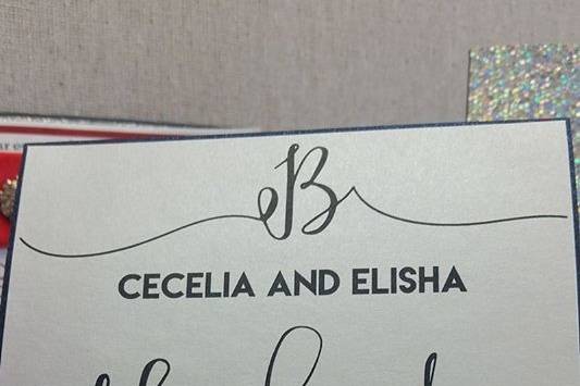 Save-the-Date Simplicity!