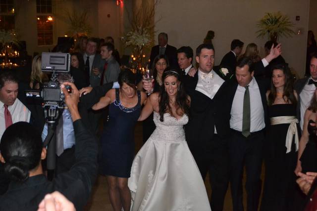 Wedding celebration
